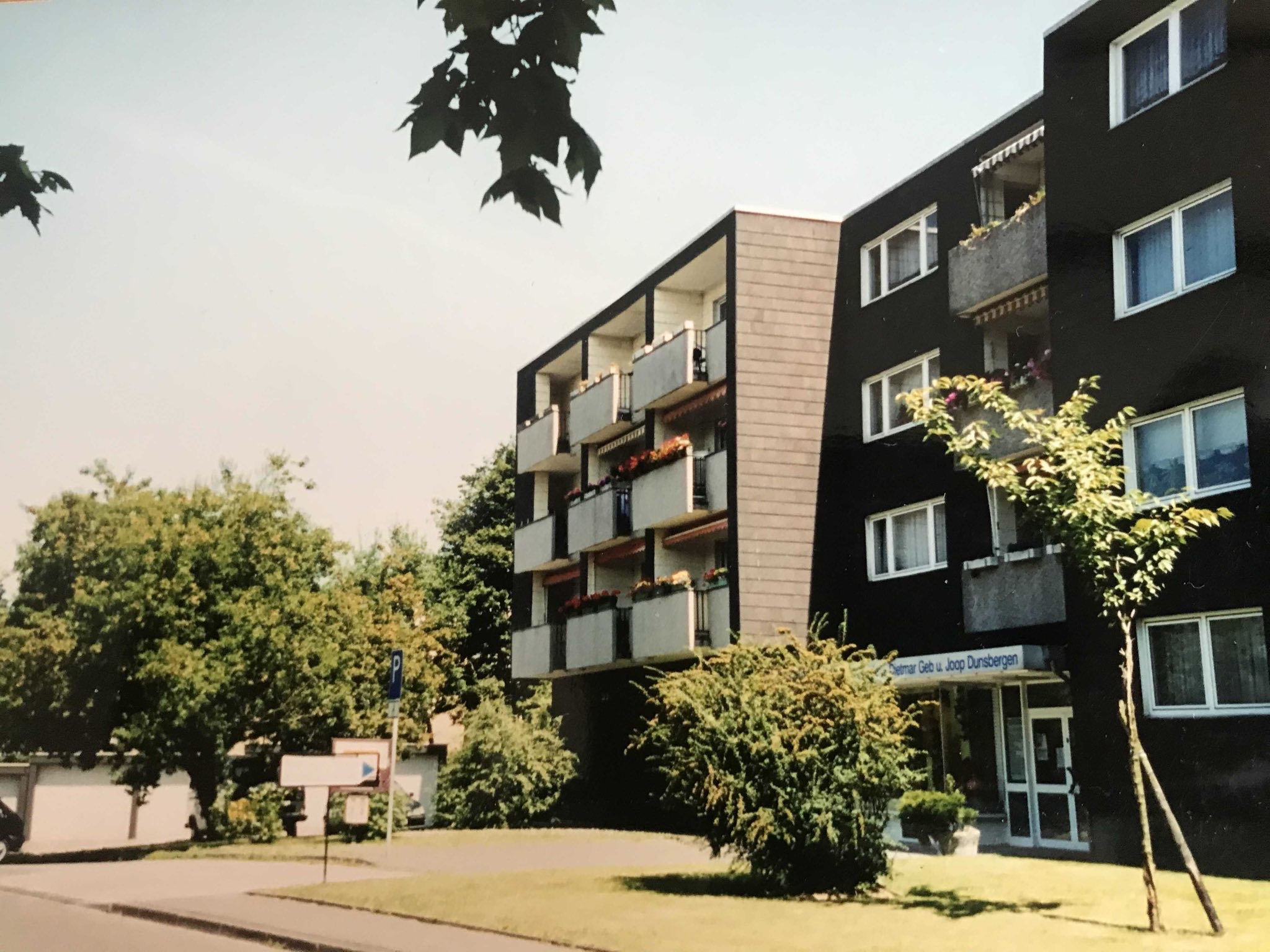 Akazienweg, Leverkusen
